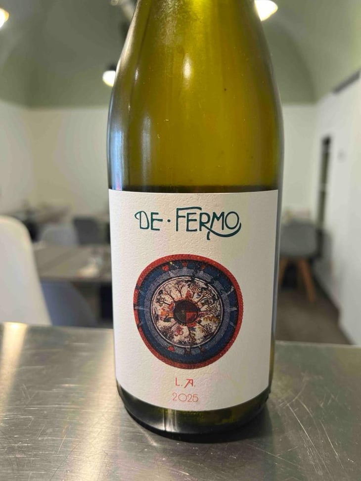 VINO BIANCO - Domaine La Taupe - Nicole Messer & Bertjan Mol -2025