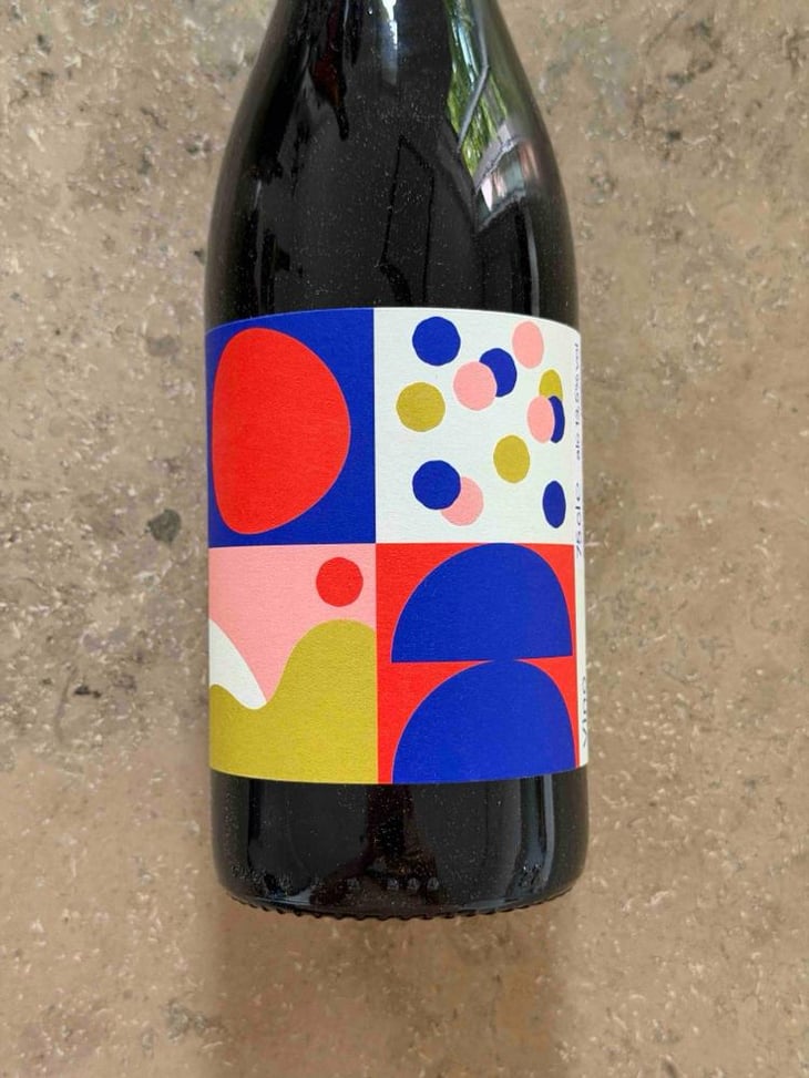 Vino Rosso - Tommaso Cappa - Tommaso Cappa -2024