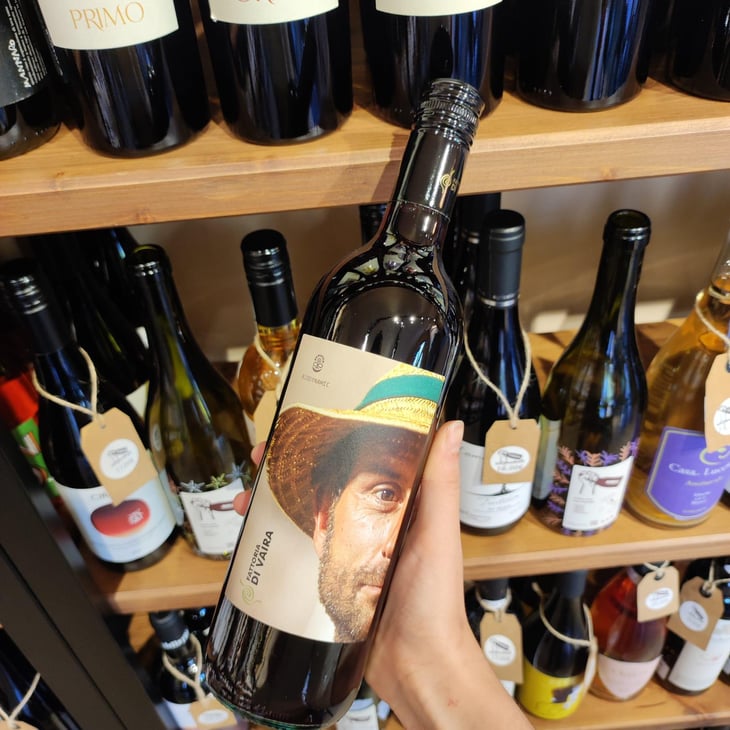 Vincenzo Rosso - Fattoria Di Vaira - Fattoria Di Vaira 