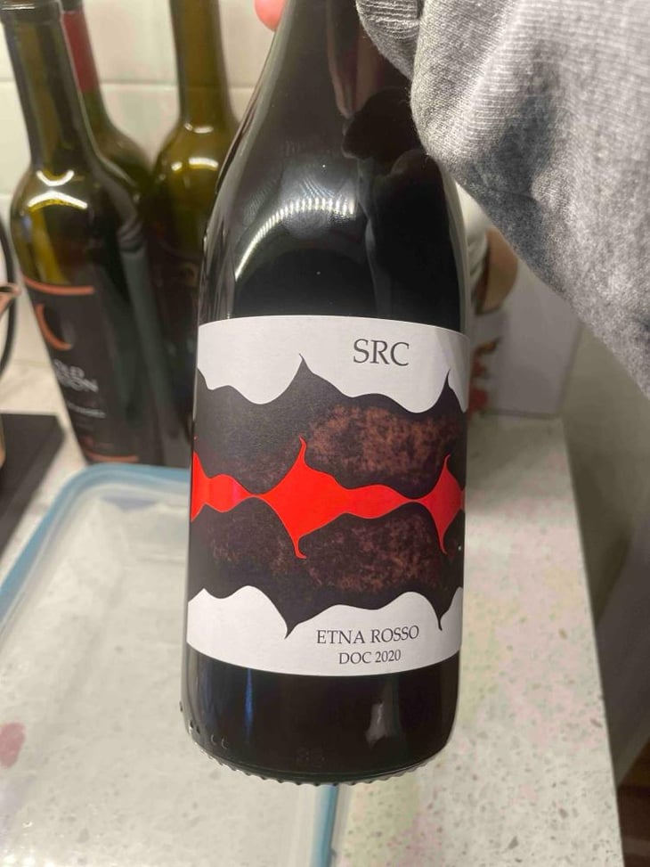 Vino Rosso - SRC Vini - Azienda Agricola Crasa - Rori Parasiliti 