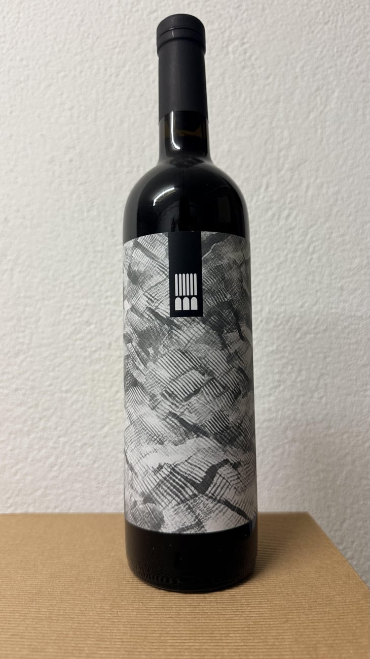 Vino Rosso "Santuvario" - Santuvario - Ivano & Paola Barbaglia 