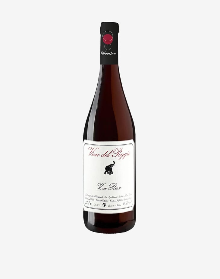 Vino Rosso - Vino del Poggio - Andrea Cervini 