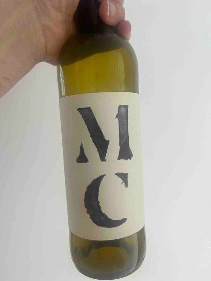 Vinya Oculta - Vinya Oculta - Amós Bañeres 