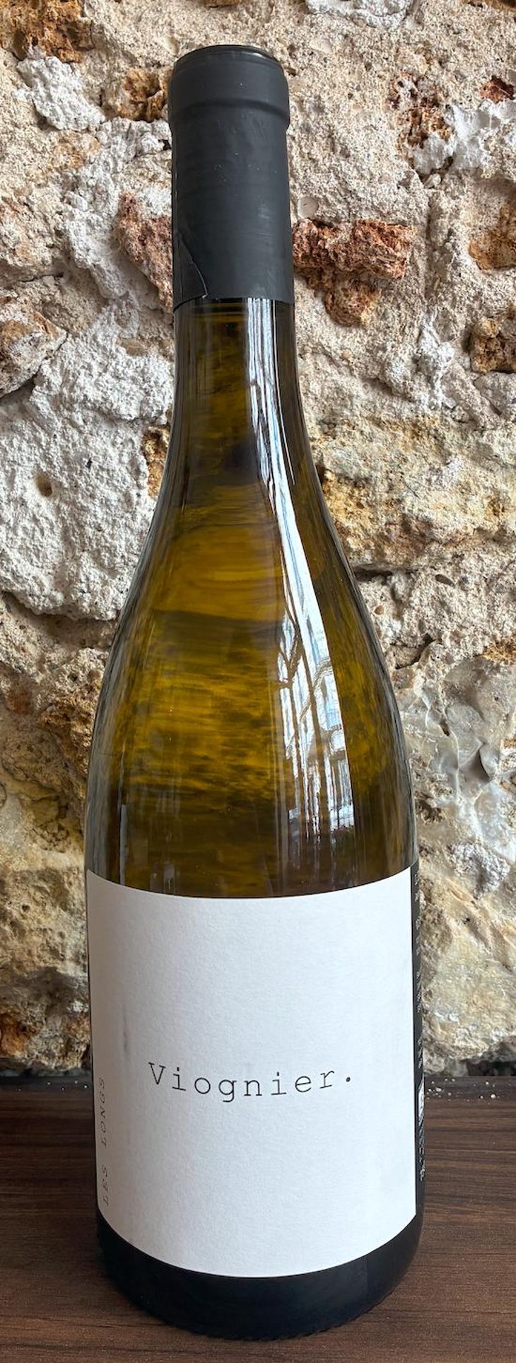 Viognier - Domaine des Longs - Axel Glesser -2024