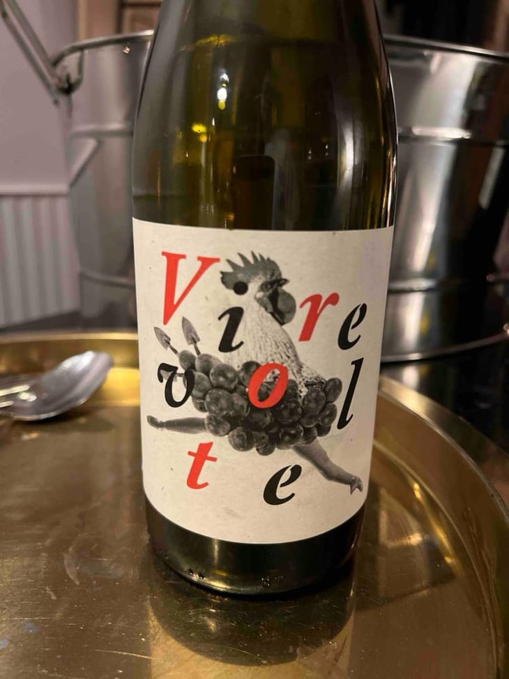 Virevolte - Les Closeries des Moussis - Laurence Alias & Pascale Choime 
