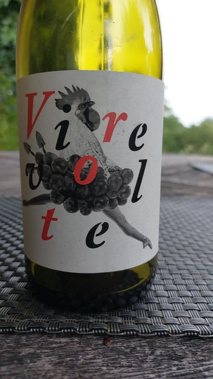 Virevolte - Les Closeries des Moussis - Laurence Alias & Pascale Choime 