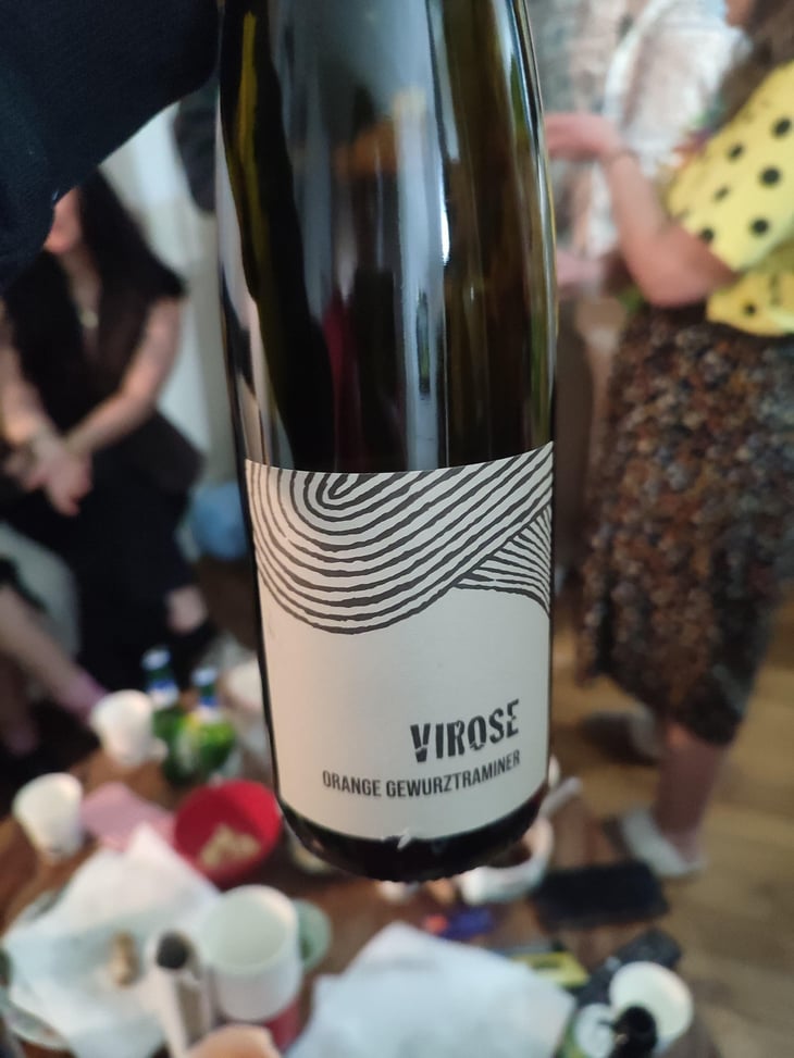 Virose - Léo Dirringer - Léo Dirringer 