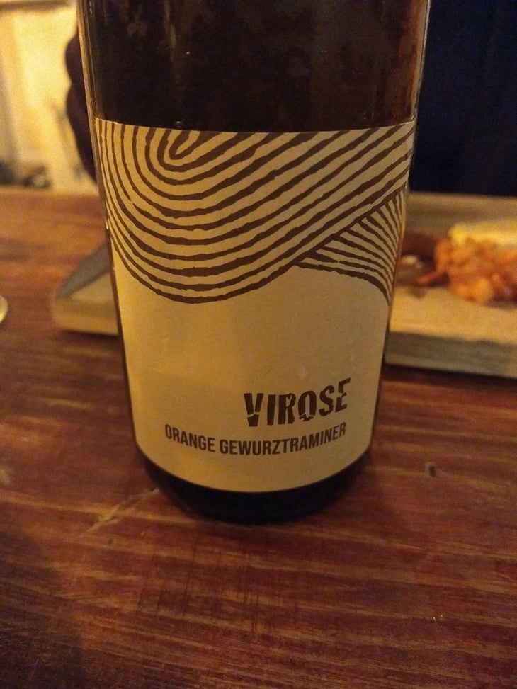 Virose - Léo Dirringer - Léo Dirringer 