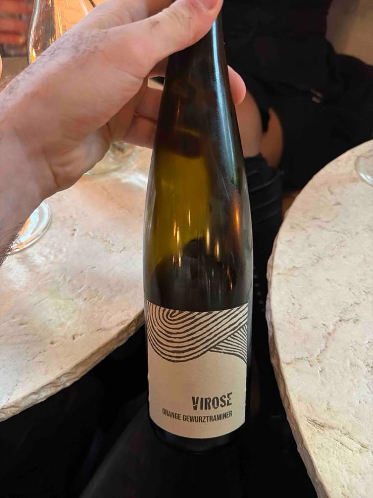 Virose - Léo Dirringer - Léo Dirringer 