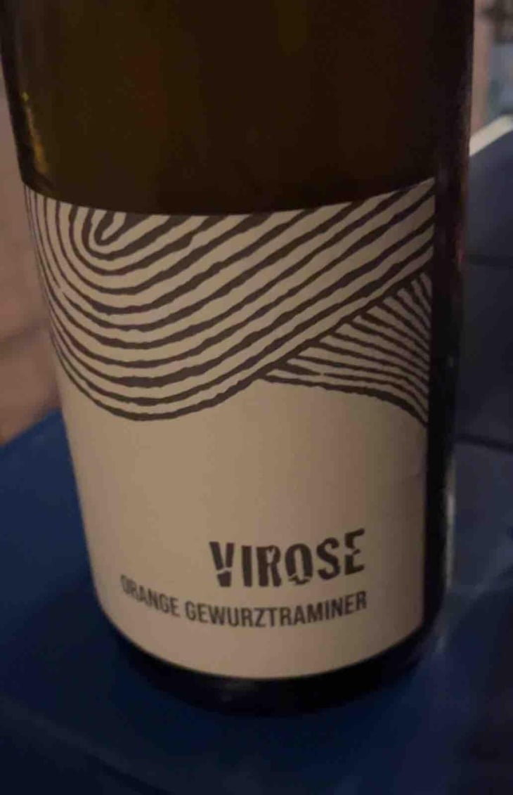 Virose - Léo Dirringer - Léo Dirringer 