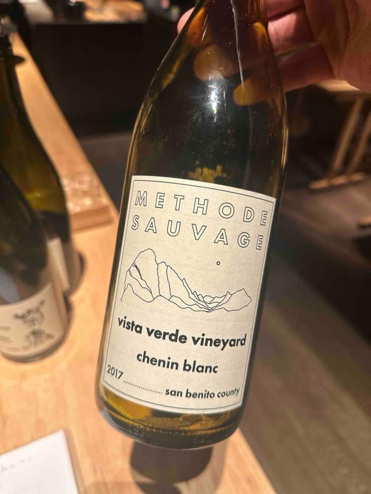 Vista Verde Vineyard Chenin Blanc