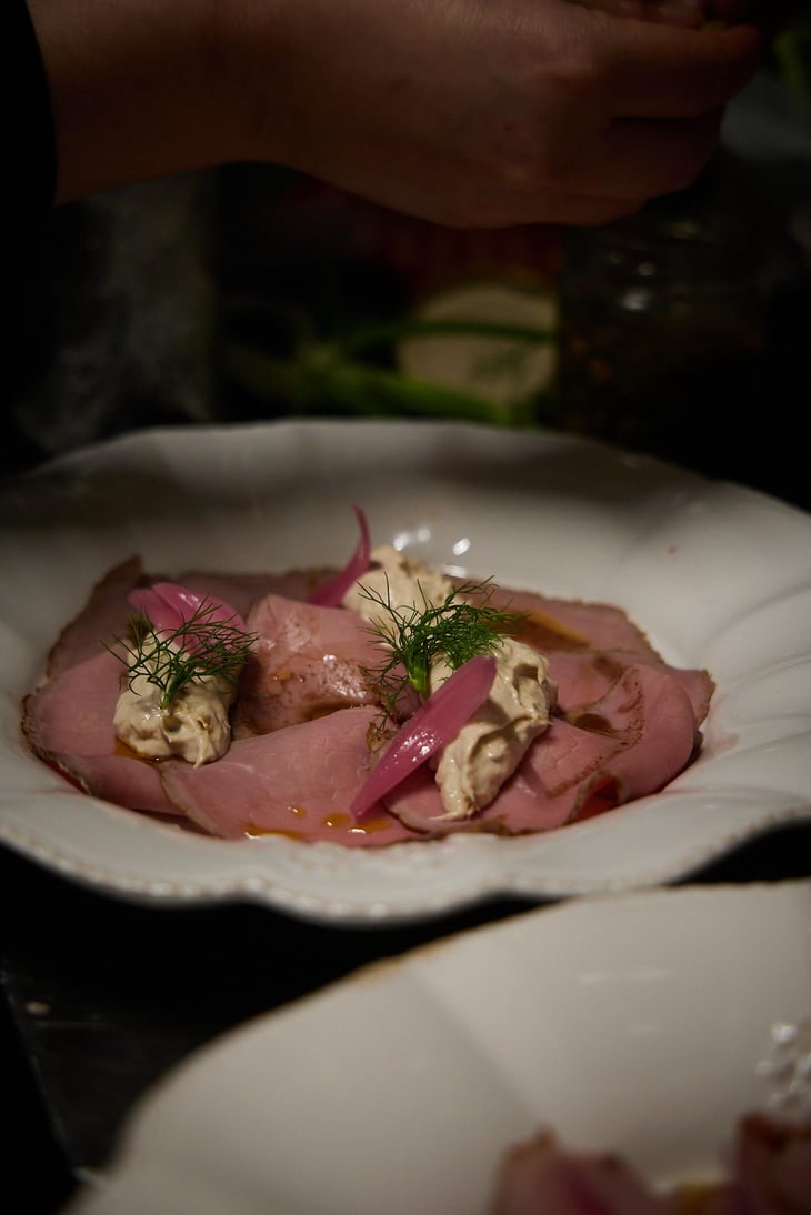 Vitello Tonnato - Turreno Enobistrot - 1367091