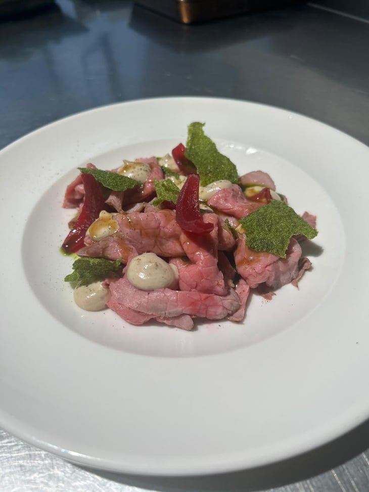 Vitello Tonnato - Meno Vini e Altre Necessità - 1391887