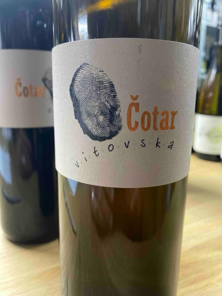 Vitovska - Čotar - Branko & Vasja Čotar 