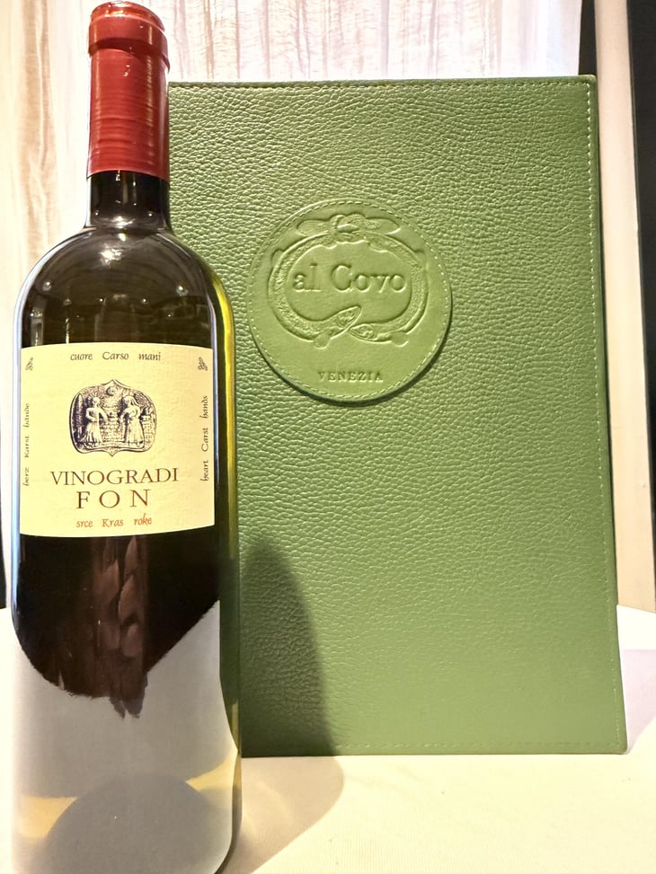 Vitovska - Vinogradi Fon - Marko Fon 