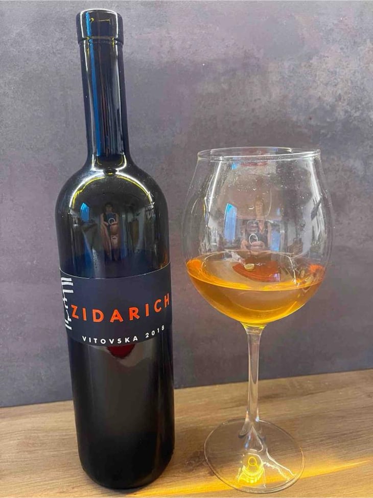 VITOVSKA Azienda Agricola - Zidarich - Benjamin Zidarich 