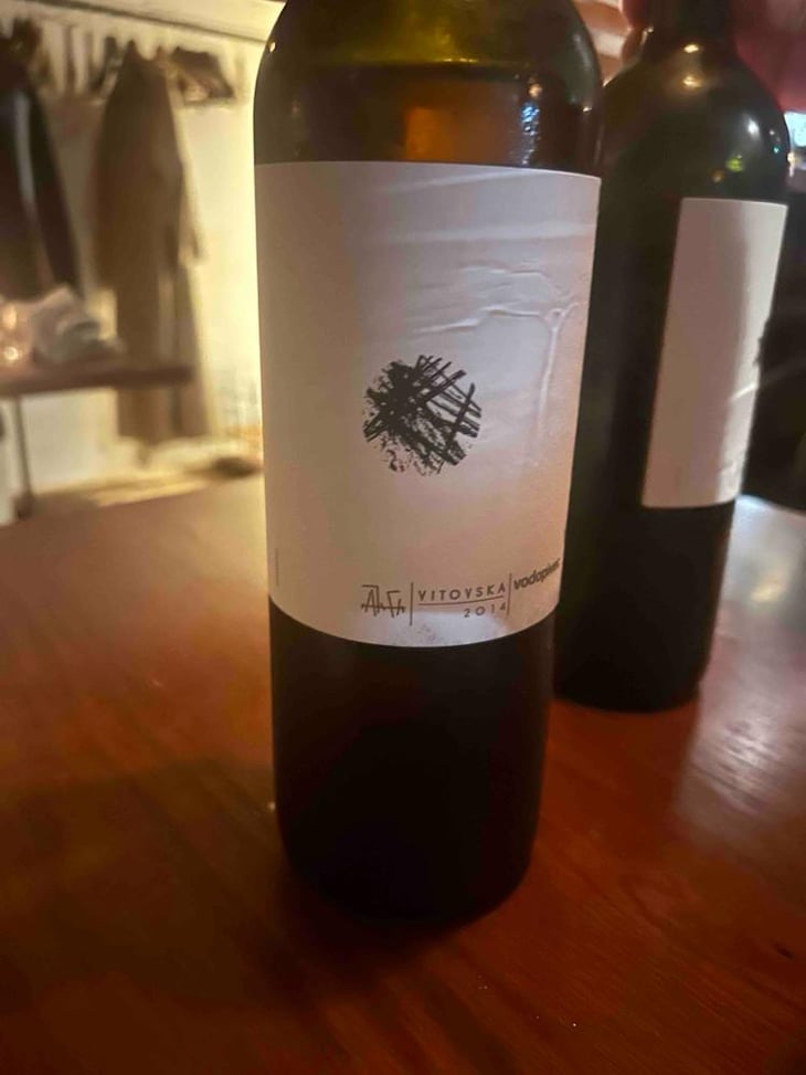 Vitovska Classica - Vodopivec Winery - Paolo Vodopivec 
