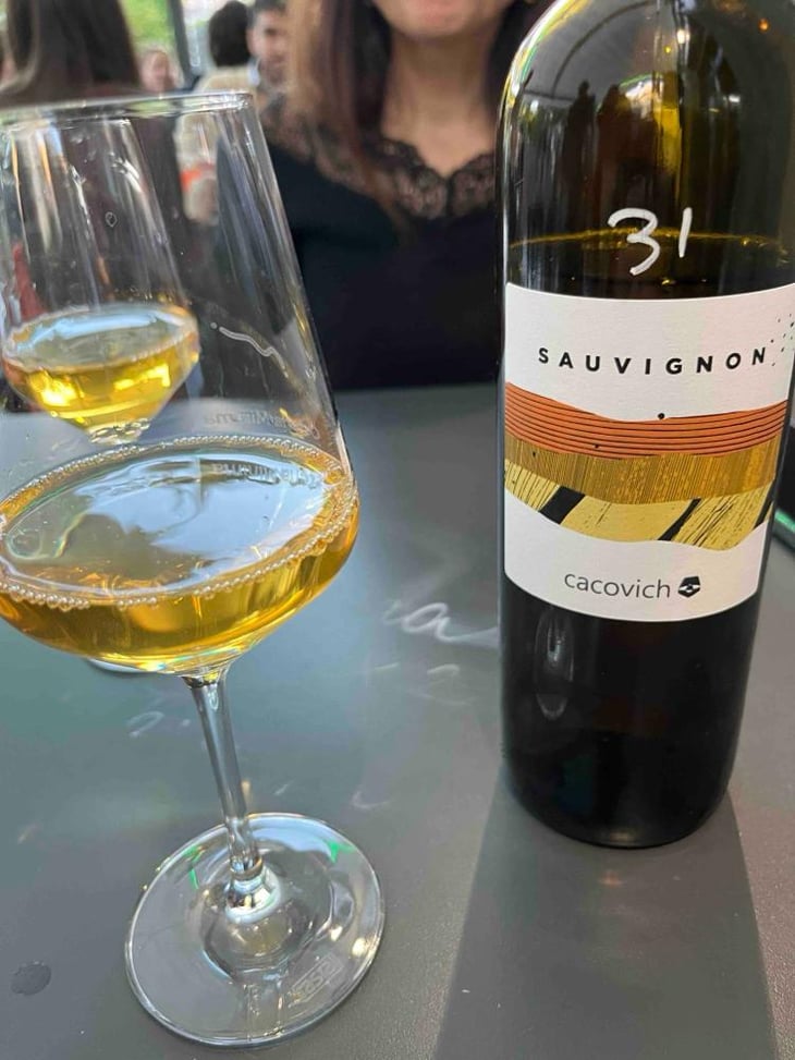 Vitovska - Azienda Agricola Cacovich - Dimitri Cacovich 