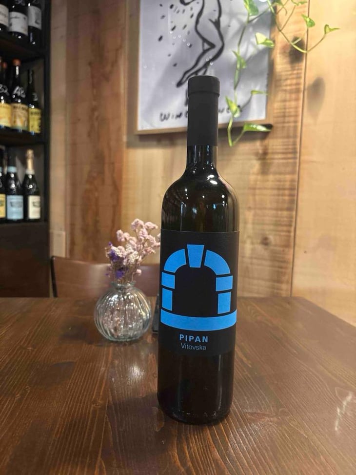 Vitovska - Pipan - Marvin Pipan -2024