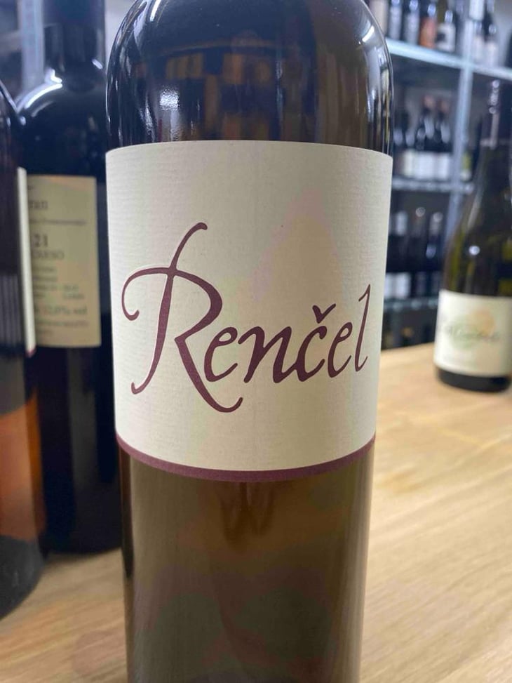 Vitovska - Rencel - Josko Rencel 
