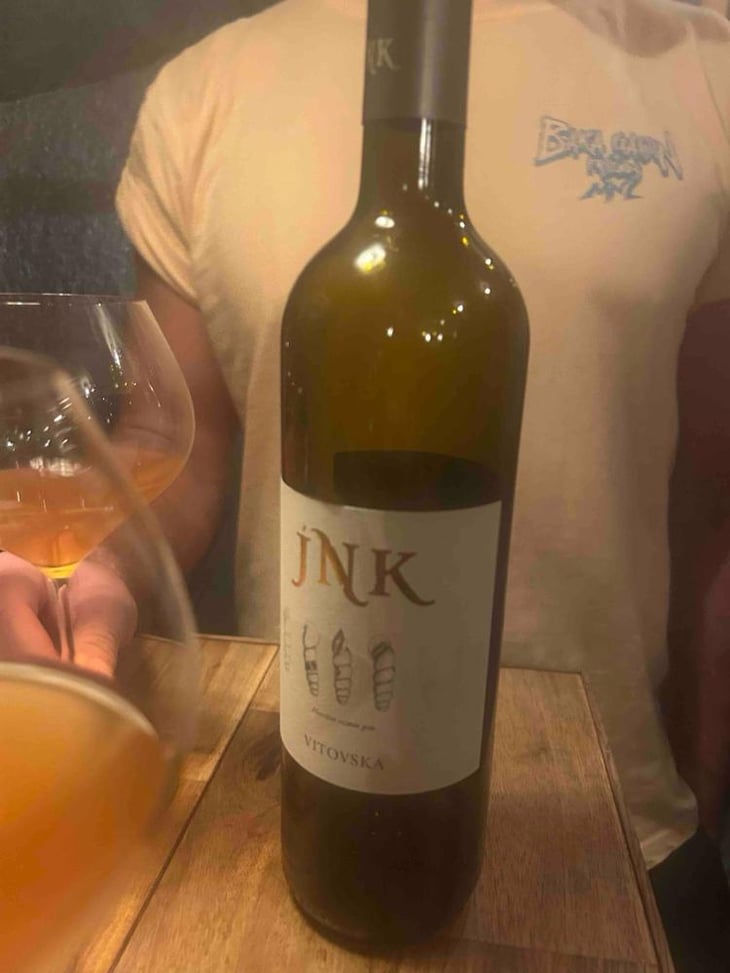 Vitovska - JNK - Kristina & Boleslav Mervič -2018