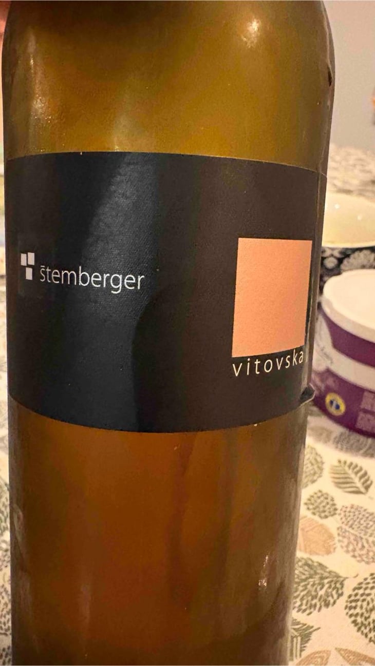 Vitovska - Vina Štemberger - Sebastianj Štemberger -2021