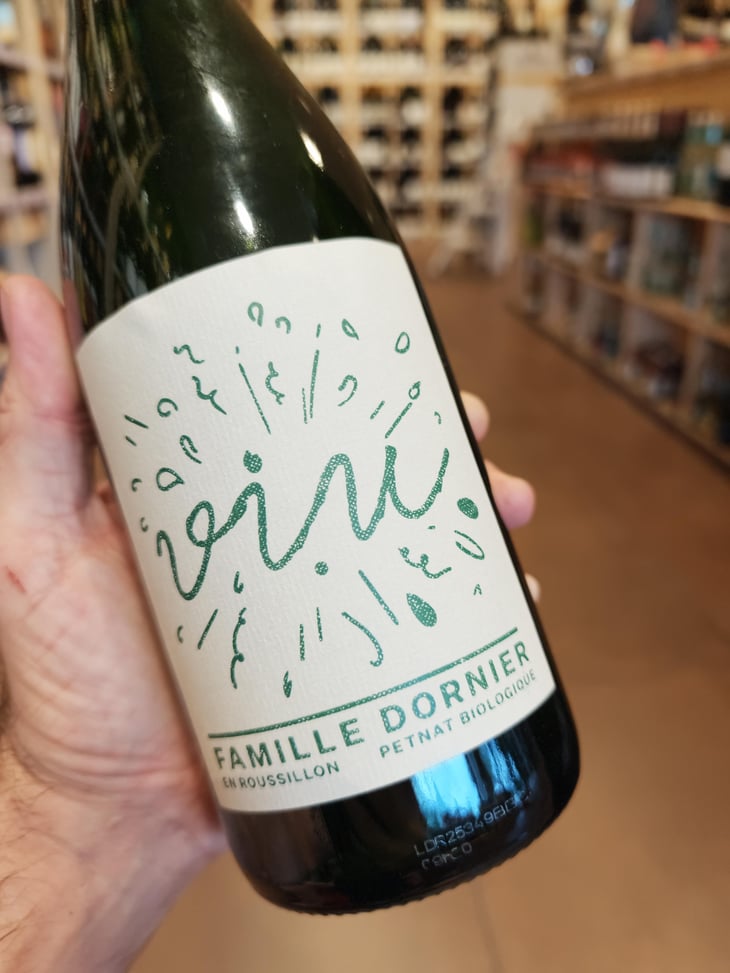 Viu - Clos Des Vins D'Amour - Charles Dornier -2022