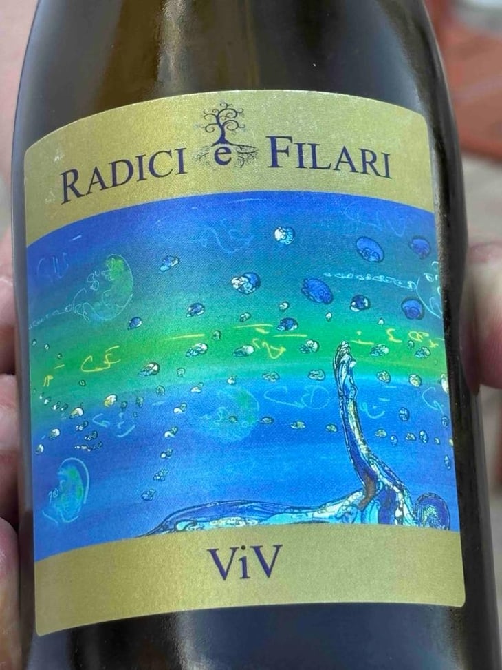 ViV - Radici e Filari - Emanuele Buganza 