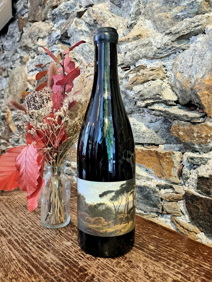 (v)ivre 2024 - Château Lestignac - Camille & Mathias Marquet -2024