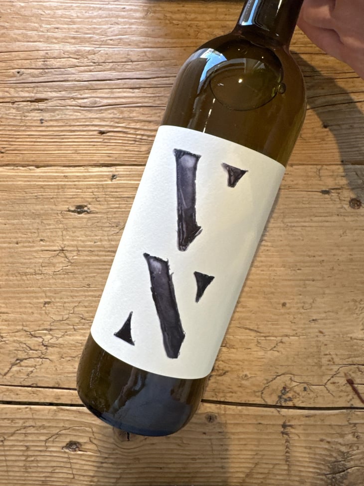 VN Vinel-lo Blanco - Partida Creus - Massimo Marchiori & Antonella Gerosa 