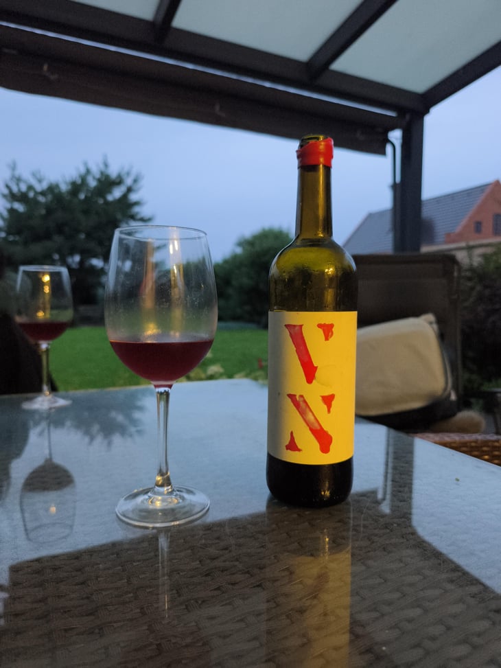 VN Vinel-lo Rojo - Partida Creus - Massimo Marchiori & Antonella Gerosa 