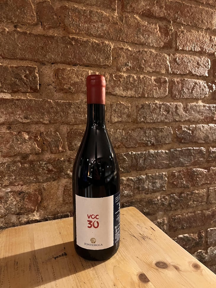 VOC 30 - Podere Fontesecca - Podere Fontesecca 