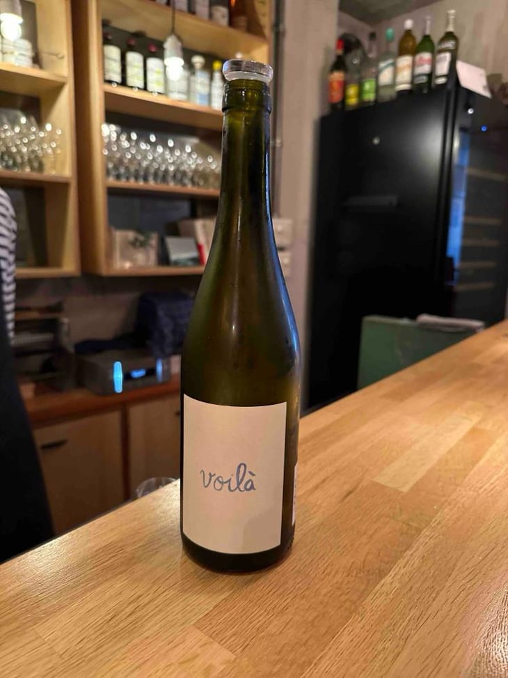 Voilá - Jeux de Vins - Julien Albertus -2022