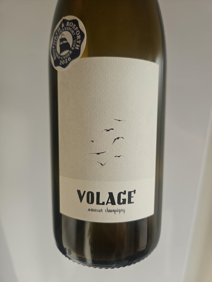 Volage - Les Clos Maurice - Mickaël Hardouin -2022