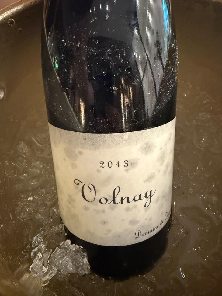 Volnay - Domaine de Chassorney - Frédéric Cossard 