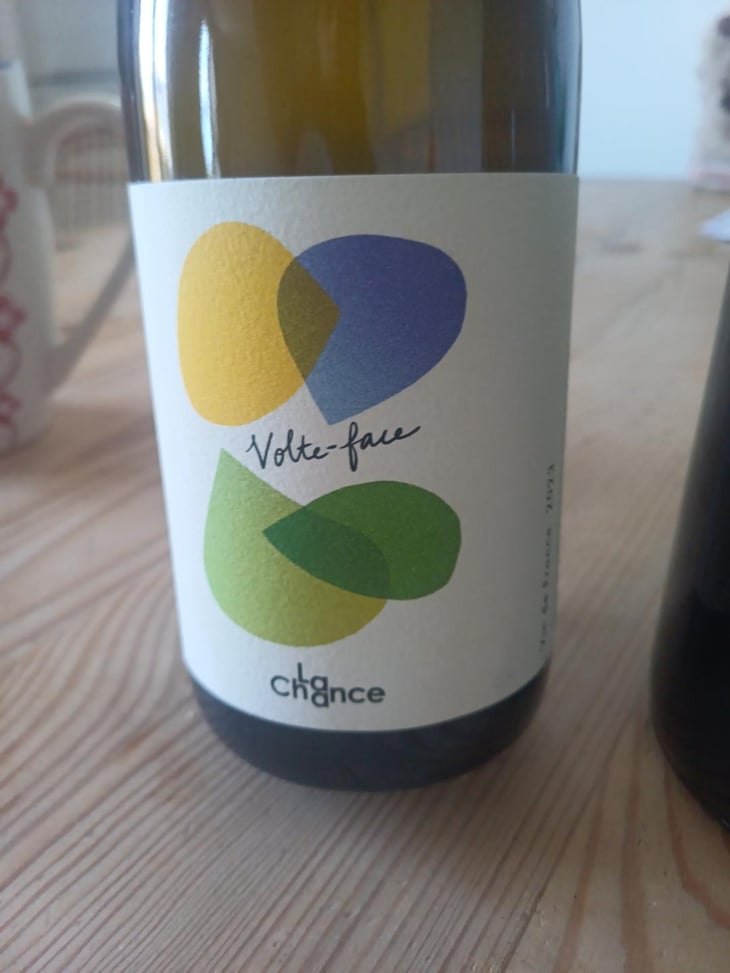 Volte-Face - Domaine La Chance - Jérôme Becuwe et Kim Ly Kieu 