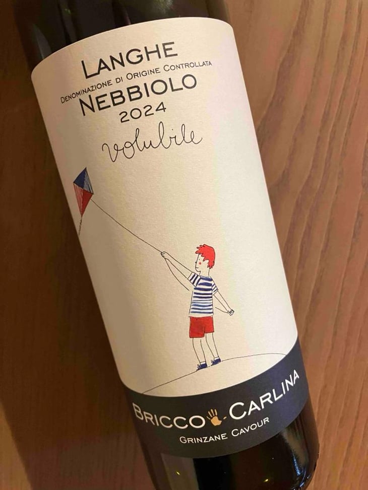 Volubile - Bricco Carlina - Camilla & Francesco Scavino -2024