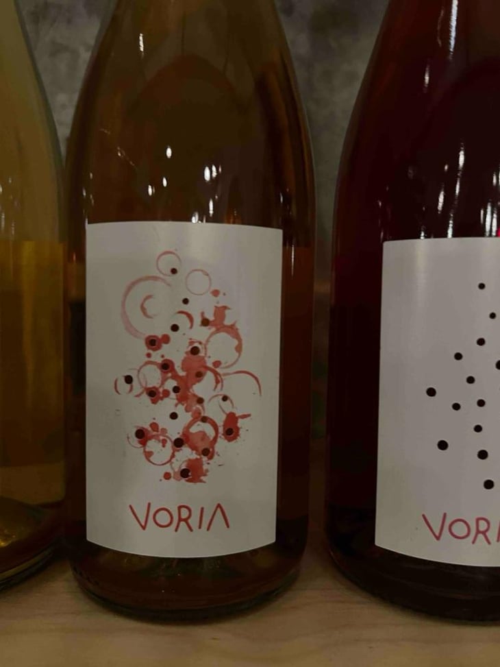 Voria Orange - Azienda Agricola Porta del Vento - Marco Sferlazzo 