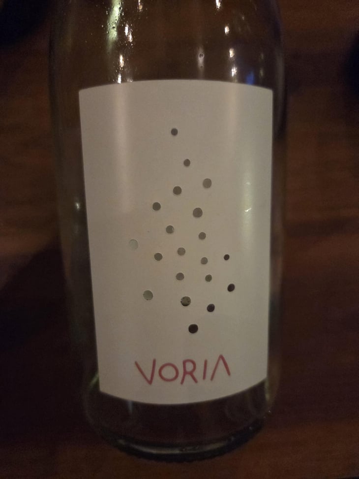 Voria Rosato - Azienda Agricola Porta del Vento - Marco Sferlazzo 