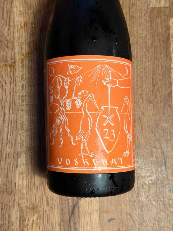 Voskehat - Gyurjyan Wines - Khachik Gyurjyan 