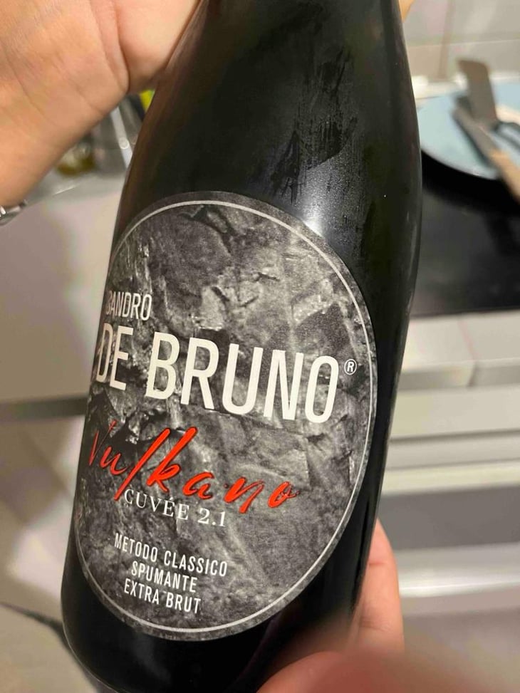 Vulkano - Sandro De Bruno - Sandro De Bruno -2023