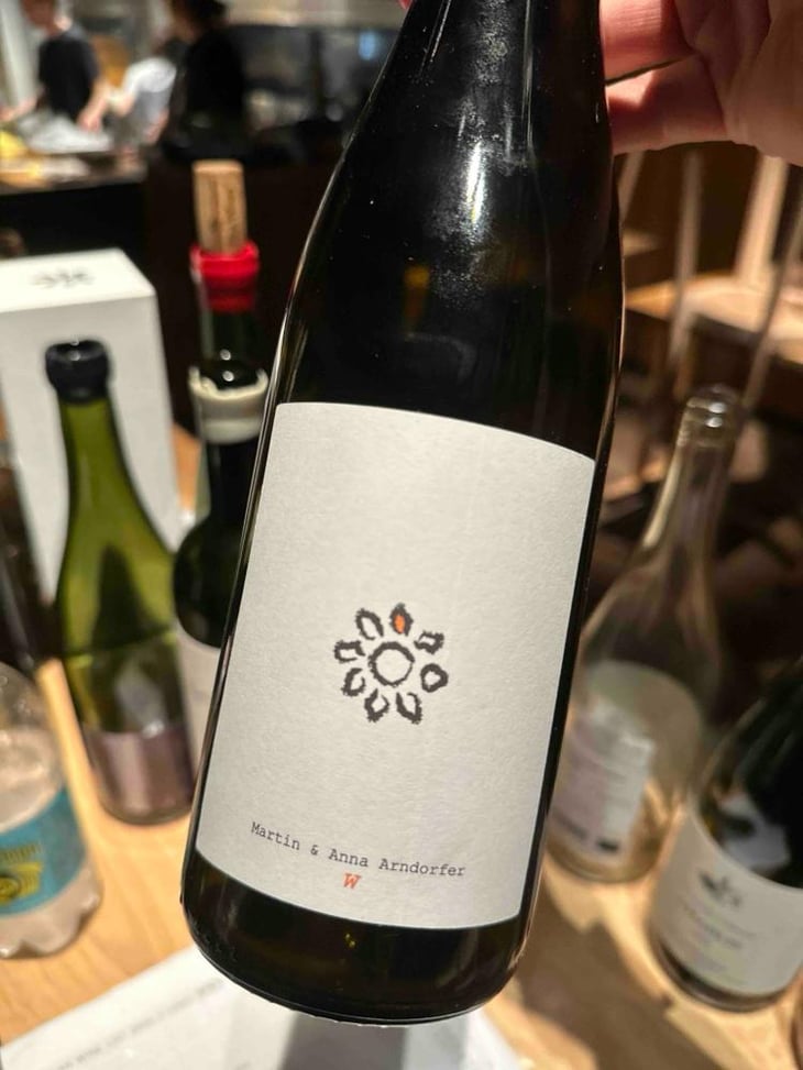 W - Weingut Martin & Anna Arndorfer - Martin & Anna Arndorfer -2022