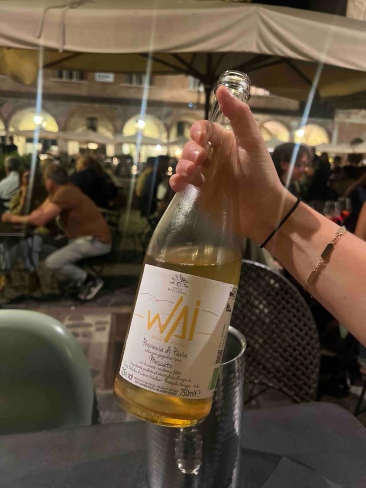 Wai Moscato - Tenuta Belvedere - Gianluca Cabrini -2020