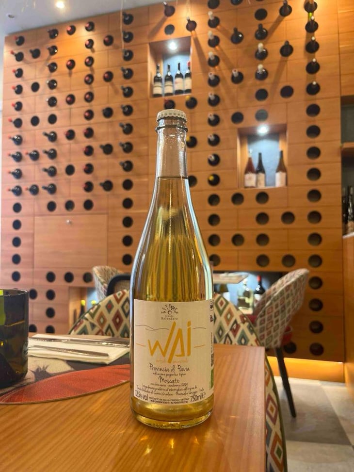 Wai Moscato - Tenuta Belvedere - Gianluca Cabrini -2020