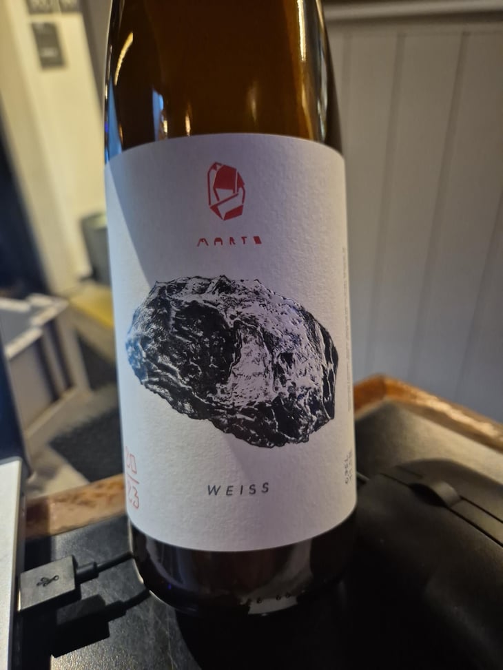 Weiss - Marto Wines - Weingut Wörner - Martin Wörner 