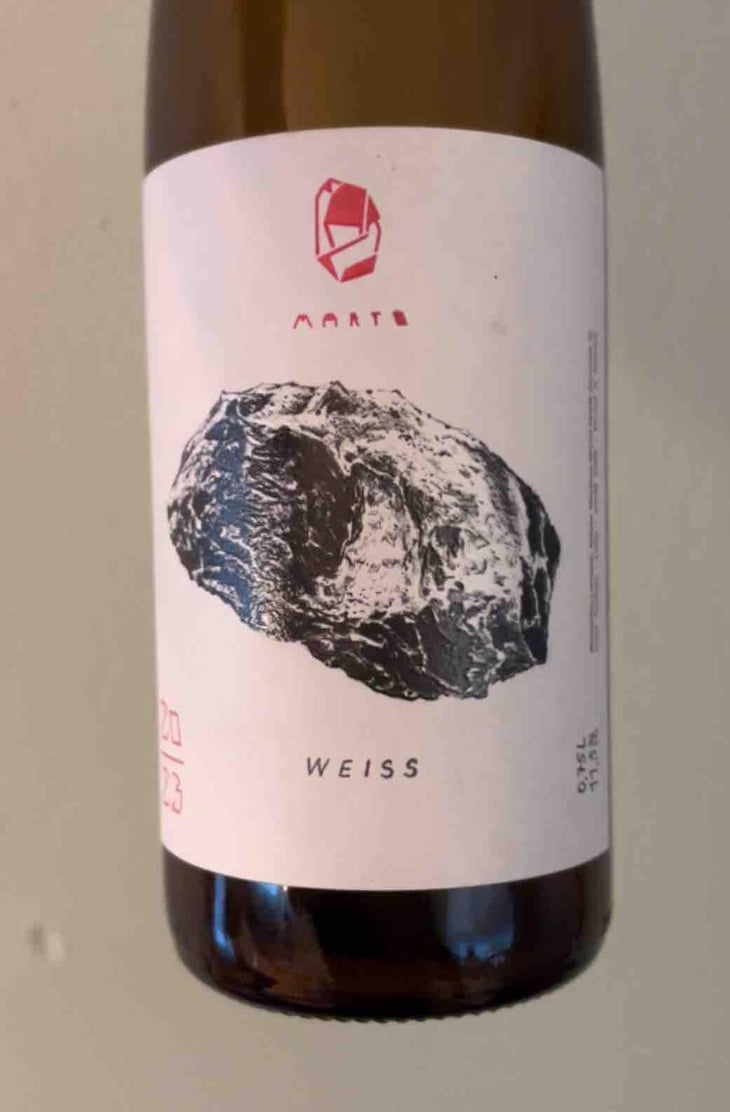 Weiss - Marto Wines - Weingut Wörner - Martin Wörner 