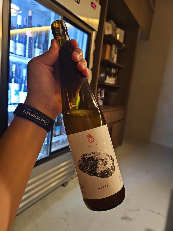 Weiss - Marto Wines - Weingut Wörner - Martin Wörner 