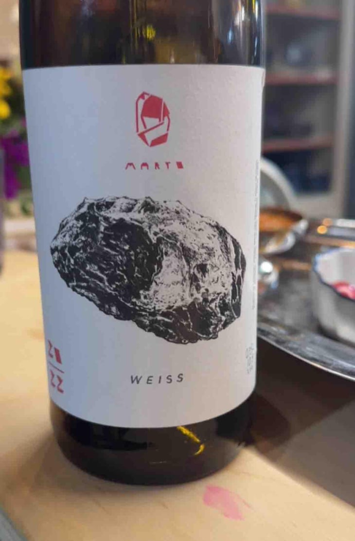 Weiss - Marto Wines - Weingut Wörner - Martin Wörner 