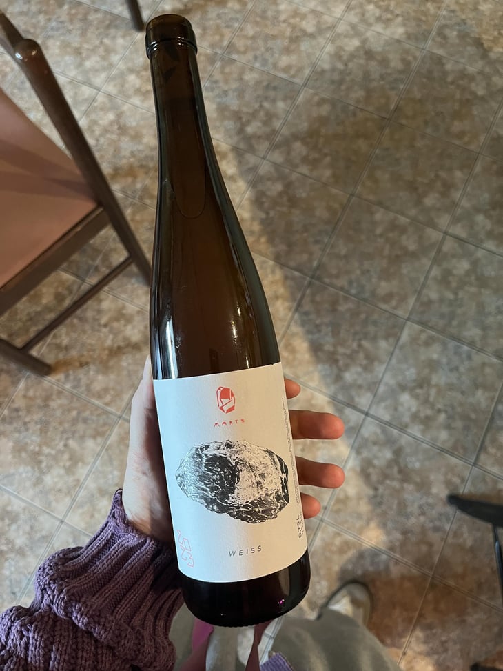 Weiss - Marto Wines - Weingut Wörner - Martin Wörner 