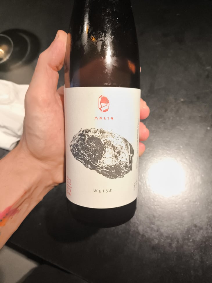 Weiss - Marto Wines - Weingut Wörner - Martin Wörner 